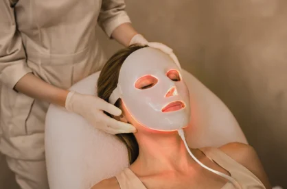 LED-Facial-Therapy